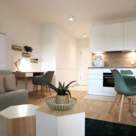 Central Fully Serviced Studio Luxemburgo Exterior foto
