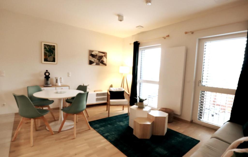 Central Fully Serviced Studio Luxemburgo Exterior foto